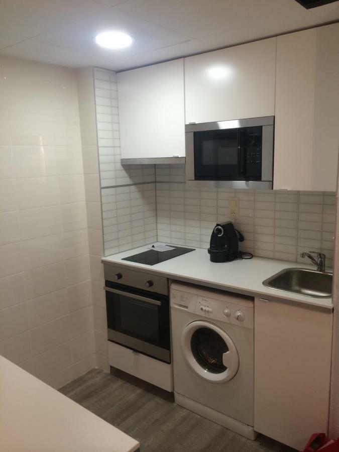 Ferienwohnung Apartamento Costa Dorada - Salou Exterior foto